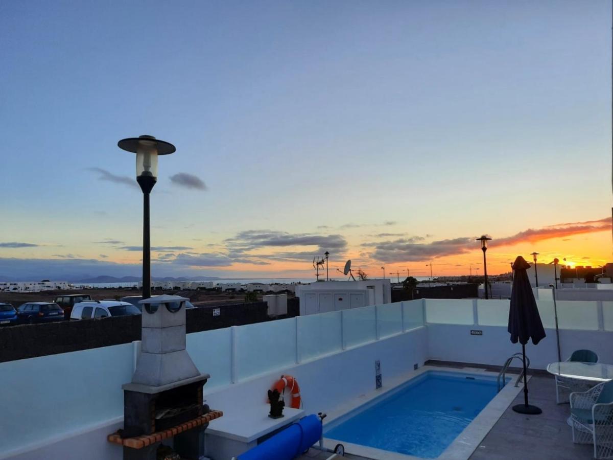 Villa La Asomada, Playa Blanca المظهر الخارجي الصورة