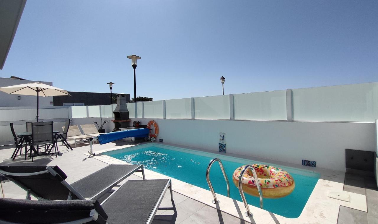 Villa La Asomada, Playa Blanca المظهر الخارجي الصورة