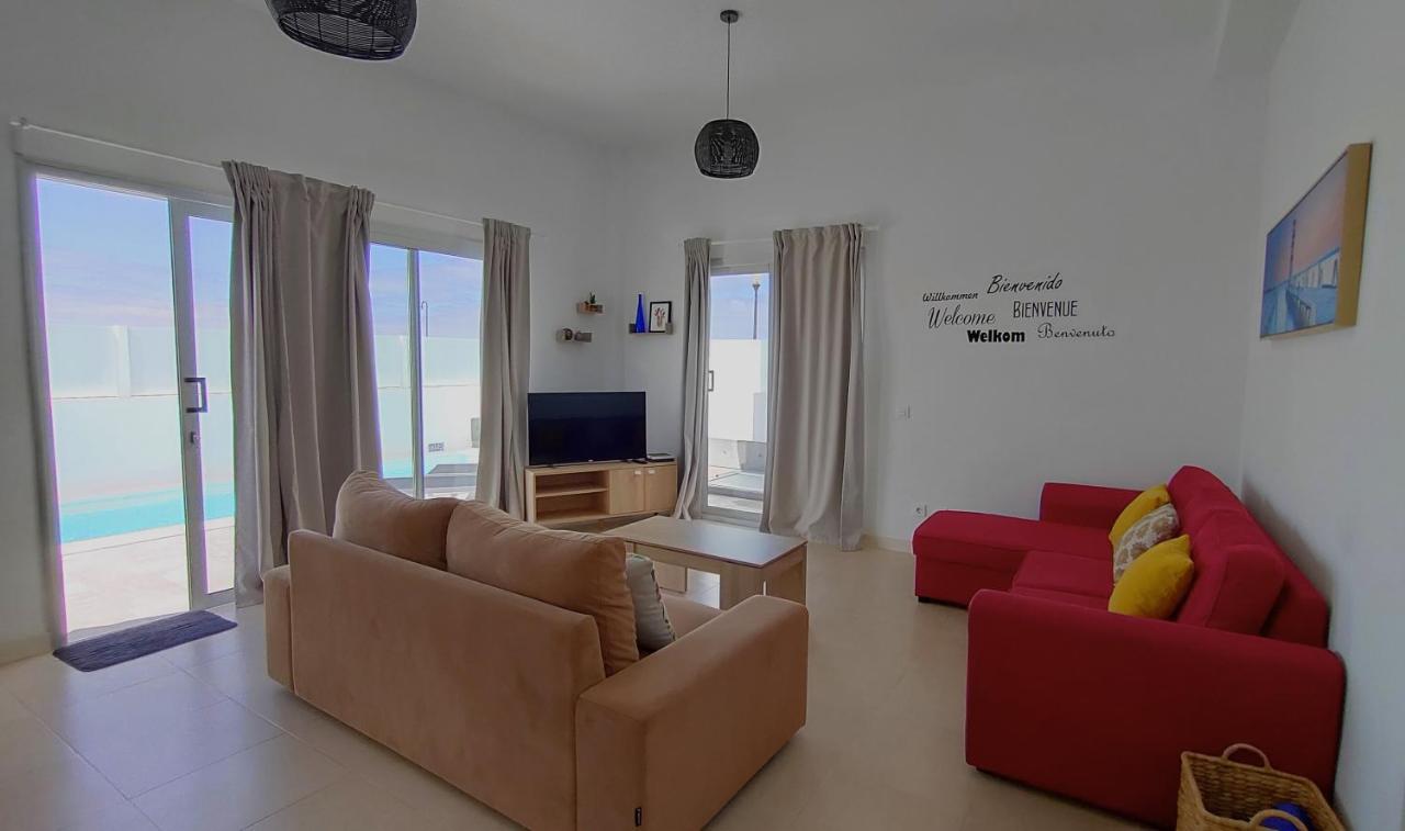 Villa La Asomada, Playa Blanca المظهر الخارجي الصورة