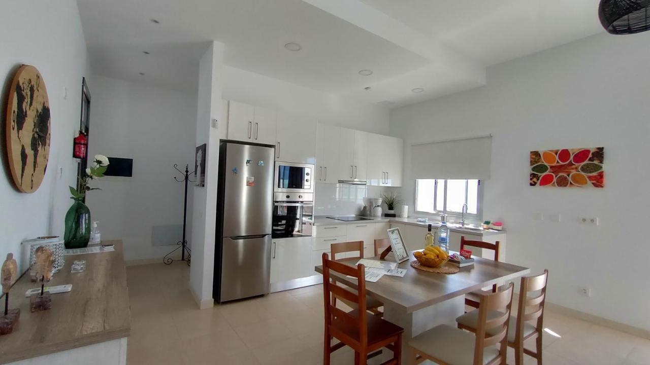 Villa La Asomada, Playa Blanca المظهر الخارجي الصورة