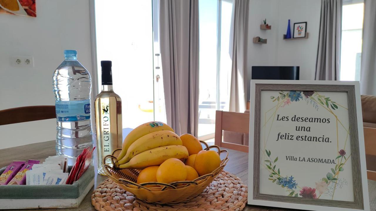 Villa La Asomada, Playa Blanca المظهر الخارجي الصورة