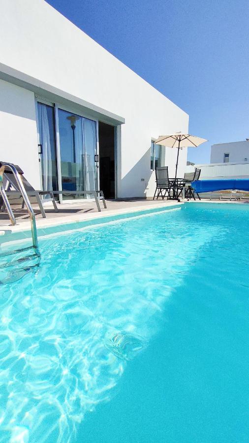 Villa La Asomada, Playa Blanca المظهر الخارجي الصورة
