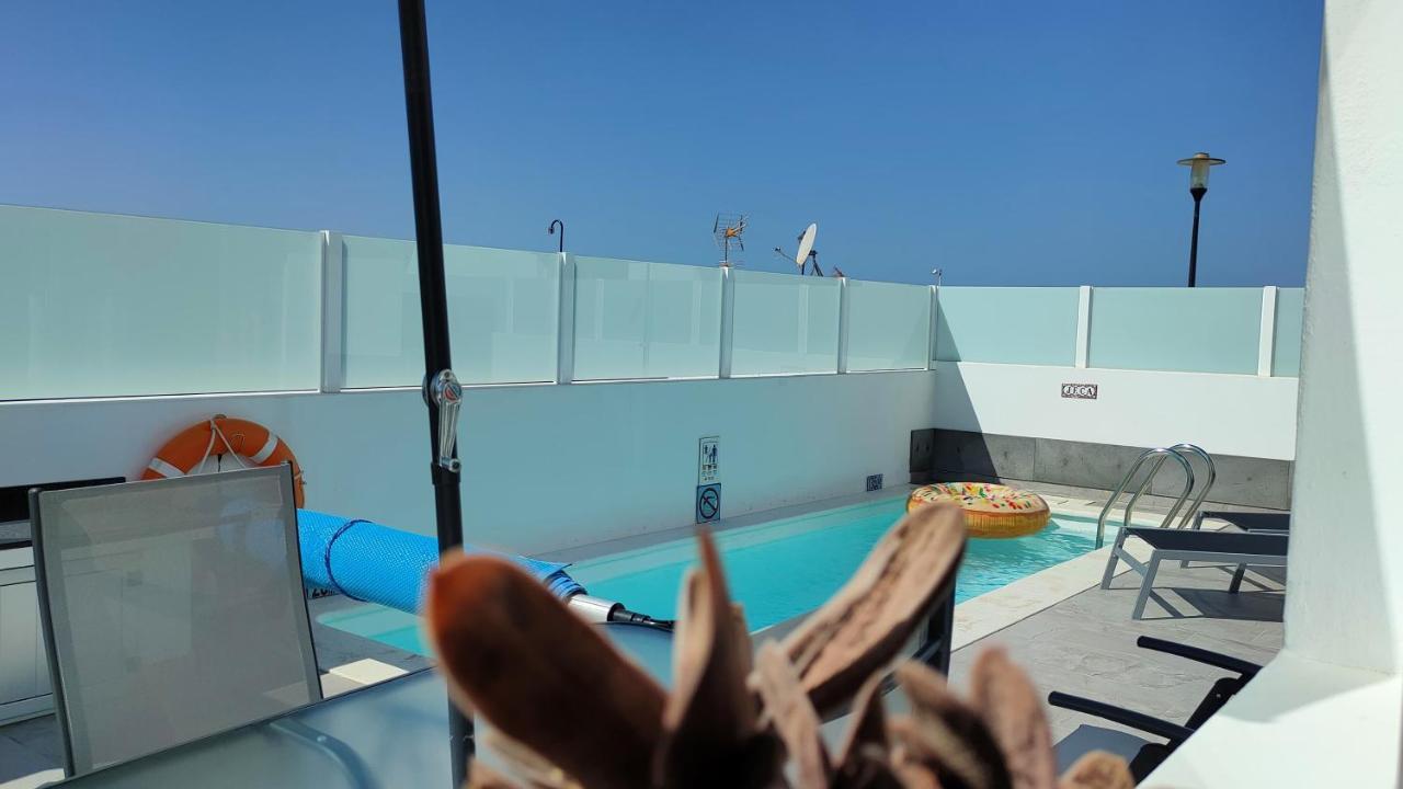 Villa La Asomada, Playa Blanca المظهر الخارجي الصورة