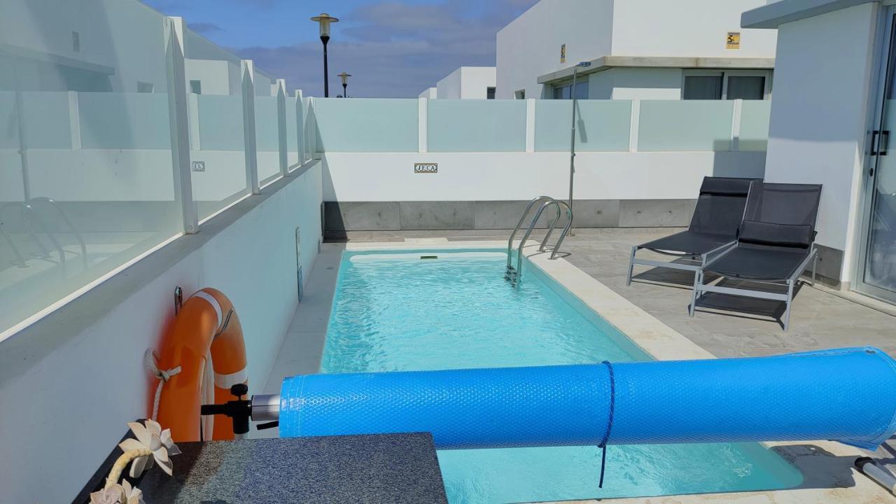 Villa La Asomada, Playa Blanca المظهر الخارجي الصورة