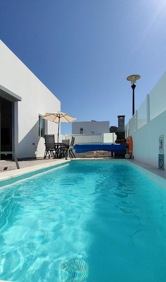 Villa La Asomada, Playa Blanca المظهر الخارجي الصورة